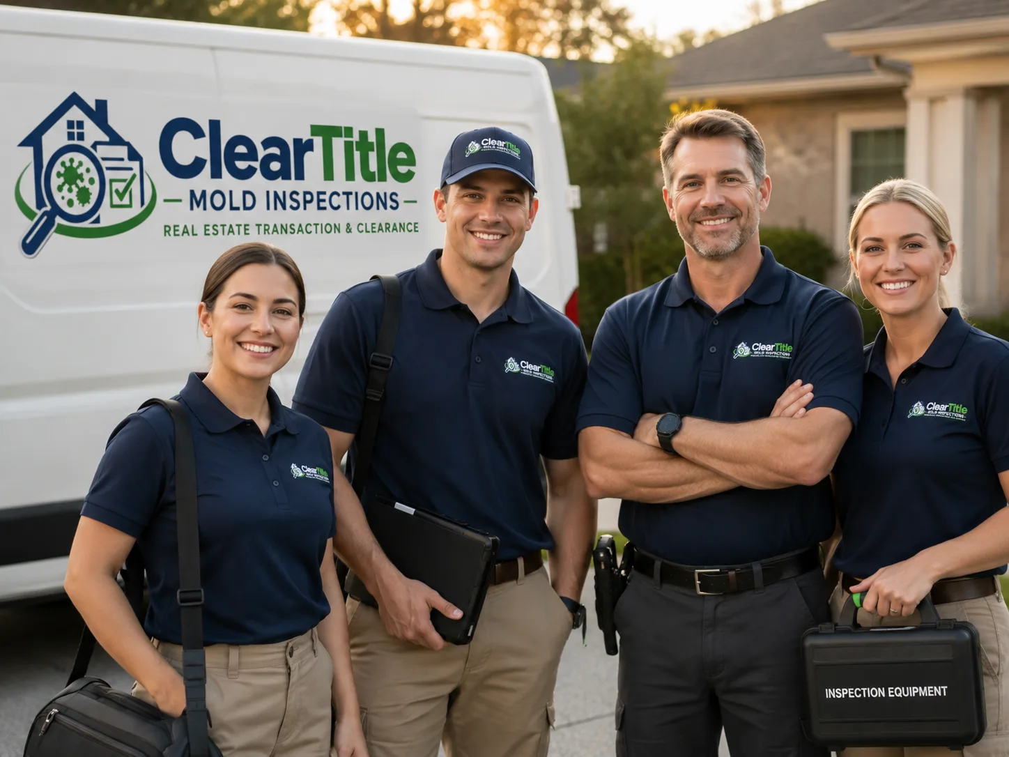 Mold Inspection For Home Sale company in Salem, AR